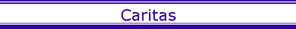 Caritas